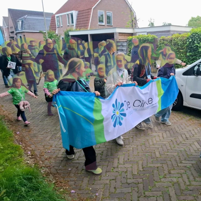 Wij zijn de mensen van morgen, we gaan voor de top!De avondvierdaagse medailles zijn nu ook uitgereikt. Gefeliciteerd!#avondvierdaagse #Assen #basisschool #DeCirkel #NoorderBasis #ScholenmetdeBijbel
