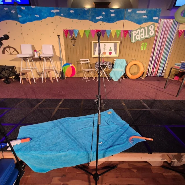 Wij zijn er klaar voor!#afscheidsavond #groep8 #musical #basisschool #DeCirkel #Assen #NoorderBasis #ScholenmetdeBijbel